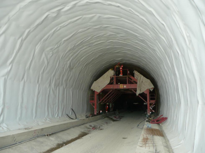Tunel Bôrik