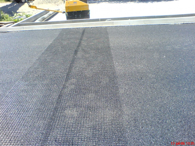 Lokálne opravy asfaltových povrchov