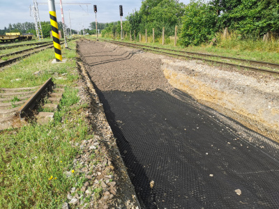 ŽSR, Elektrifikácia trate Haniska - Veľká Ida - Moldava nad Bodvou